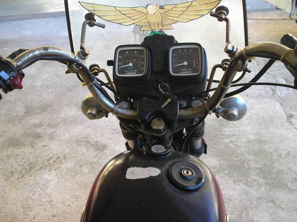 Laverda  custom cu 125 ride (5)