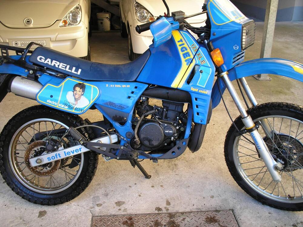 Garelli TIGER 125 XLE