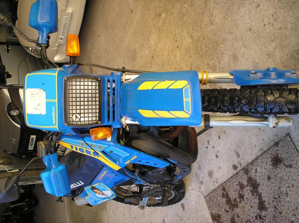 Garelli TIGER 125 XLE (2)