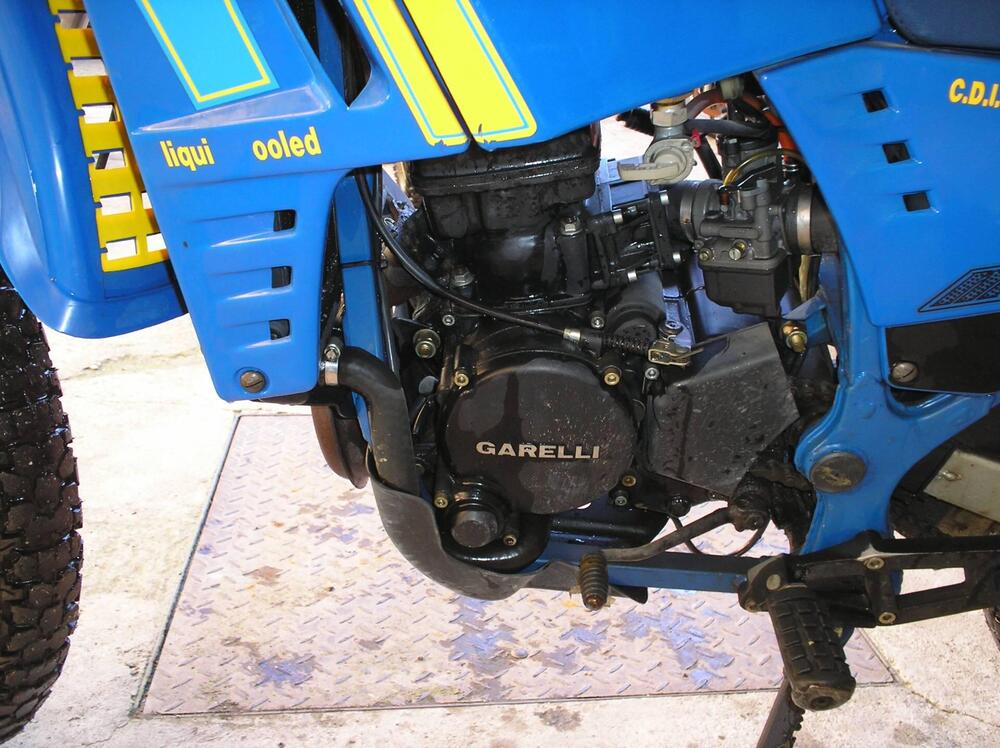 Garelli TIGER 125 XLE (3)