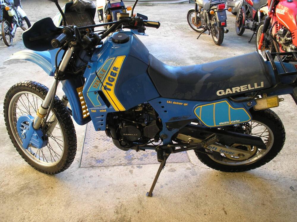 Garelli TIGER 125 XLE (4)