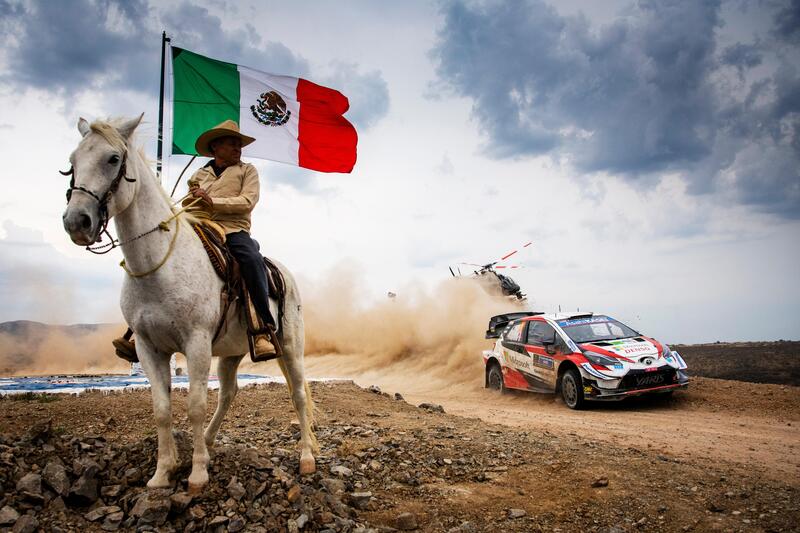 S&eacute;bastien Ogier, Toyota Yaris WRC