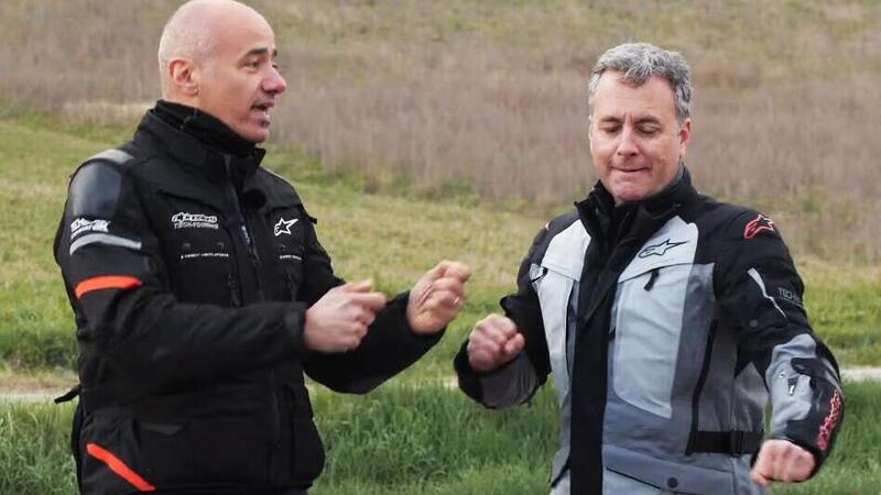 BMW F900XR vs Yamaha Tracer 900GT: ERRORI nel test!