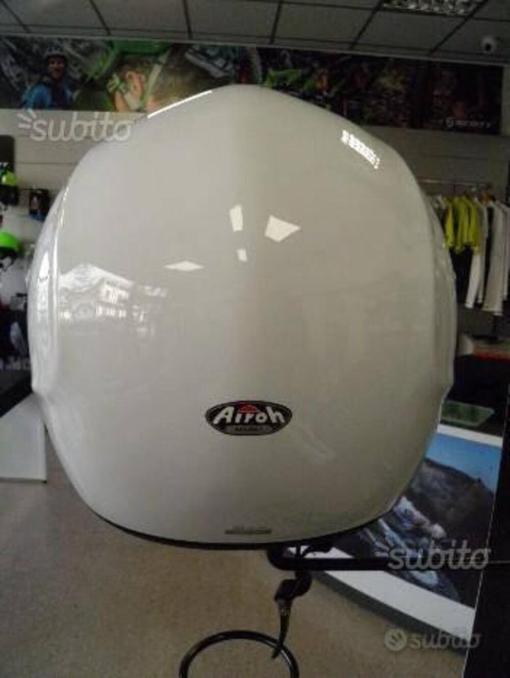 CASCO AIROH MODELLO OFF ROAD S5 COLOR. (2)