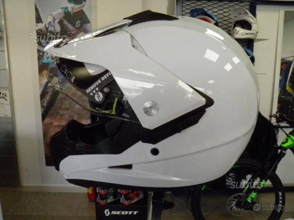 CASCO AIROH MODELLO OFF ROAD S5 COLOR. (3)
