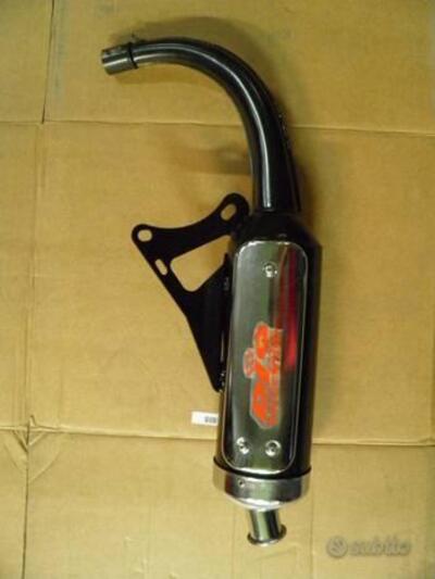 MARMITTA OMOLOGATA DIG SPECIAL PARTS PER KYMCO DJX