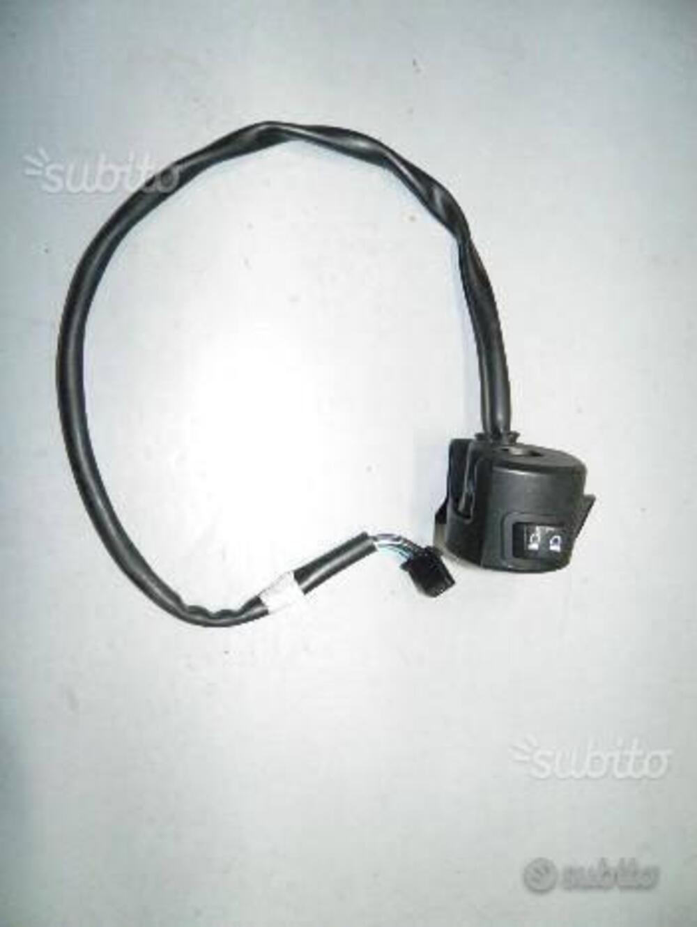 DEVIOLUCI SX USATO PER HONDA PCX 125 DAL 2010 AL12 (2)