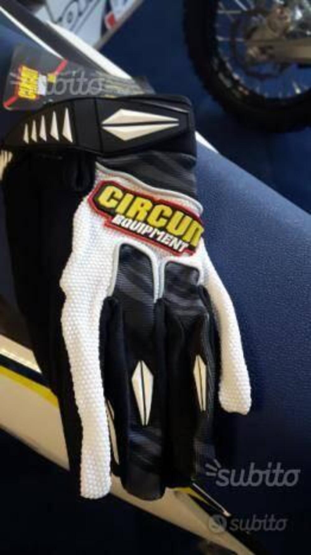 Guanto motocross enduro downhill Circuit.