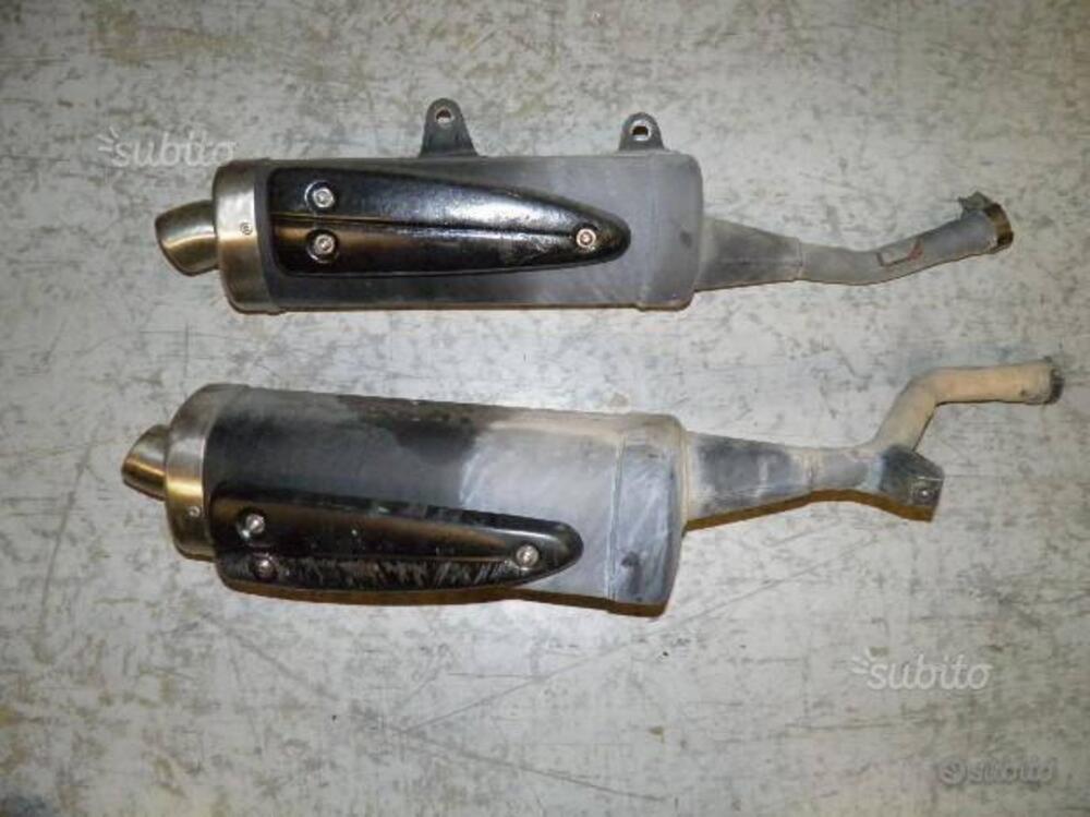 MARMITTE USATE NON CATALITICHE PER APRILIA PEGASO