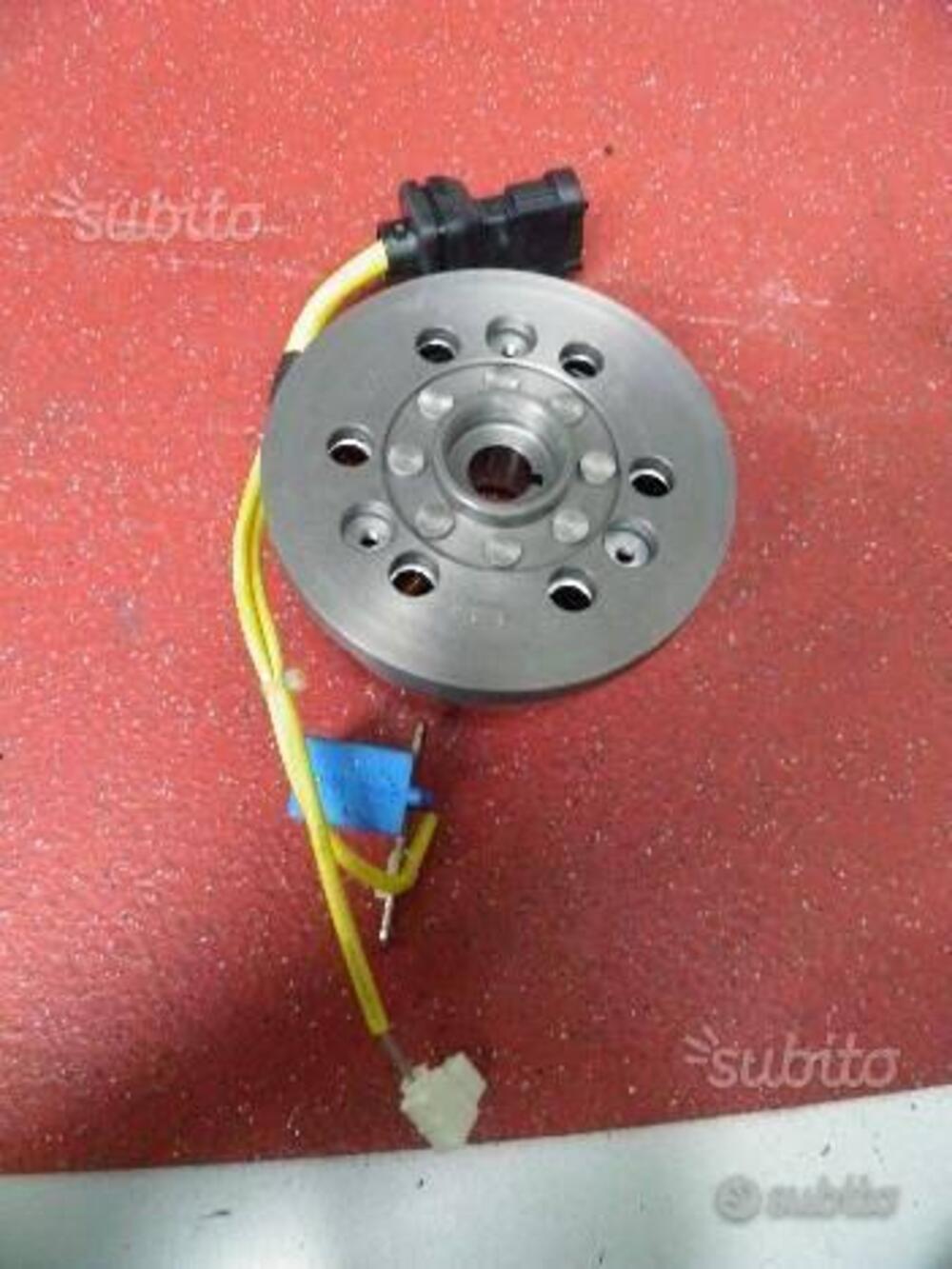 VOLANO COMPLETO NUOVO PER APRILIA SPORT CITY 125 '