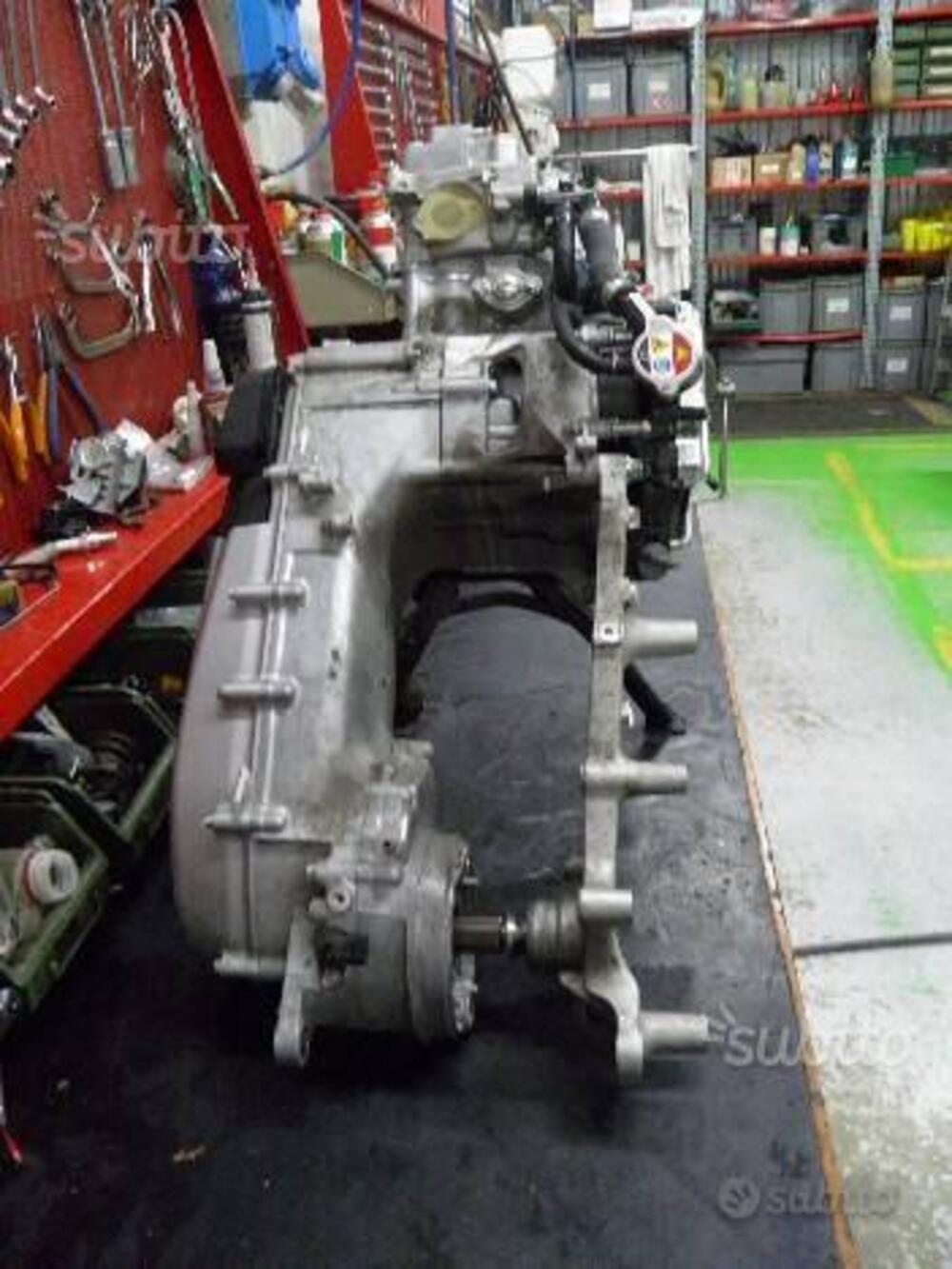 MOTORE COMPLETO HONDA SH 125 2013 E SUCCESSIVI. (3)