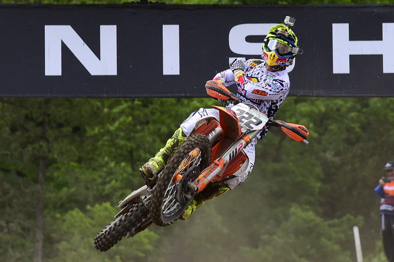 MXGP 2016. Cairoli e Herlings si aggiudicano il GP del Trentino