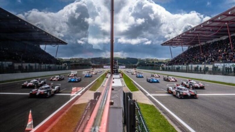 WEC, posticipata la 6 Ore di Spa