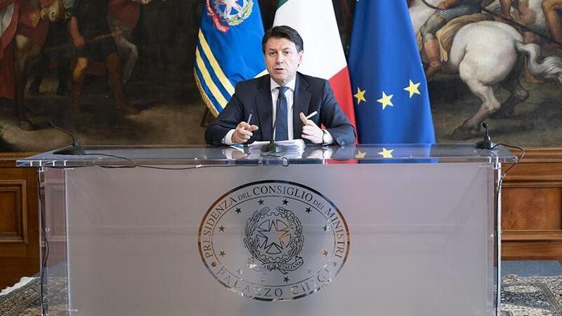 Approvato il decreto Cura-Italia da 25 miliardi di euro
