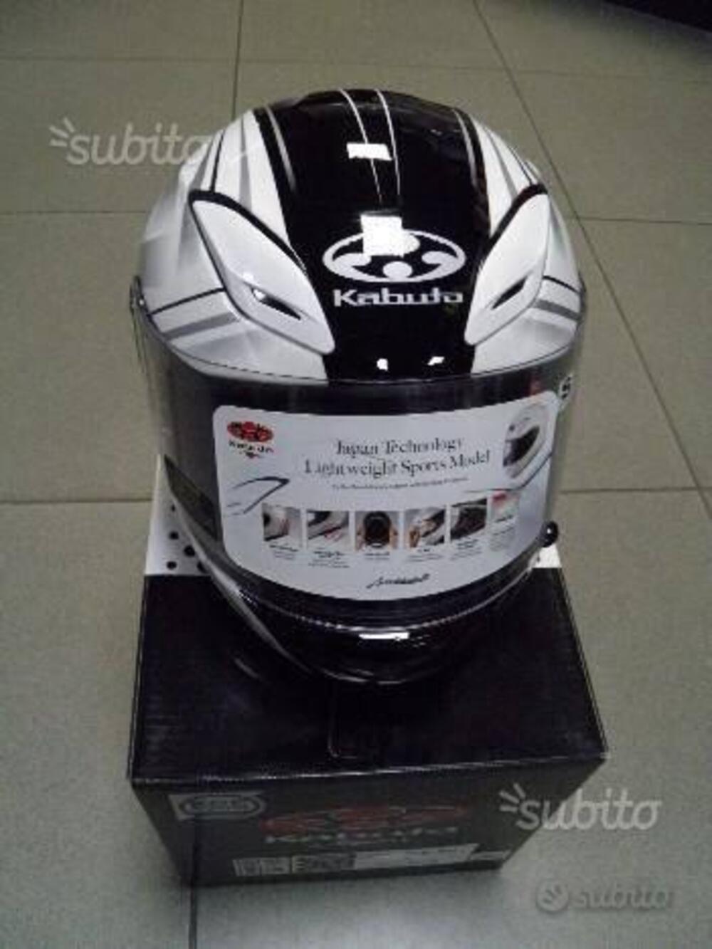 CASCO KABUTO