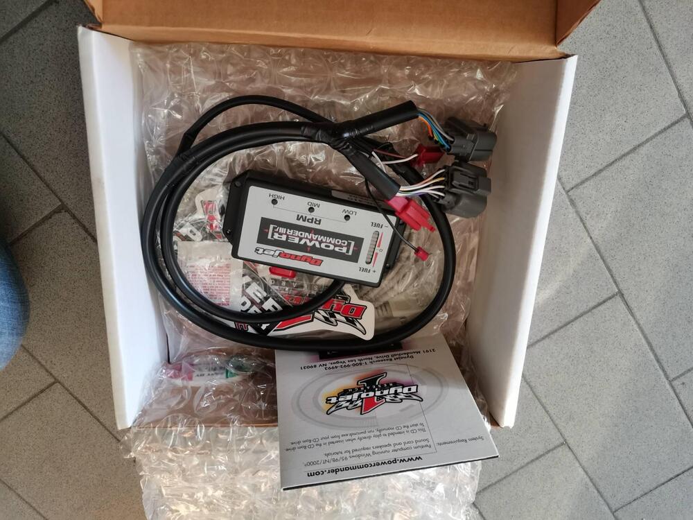 powercommander Dynojet