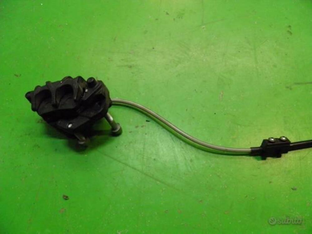 PINZA FRENO ANT. USATA PARI AL NUOVO BMW 650 (2)