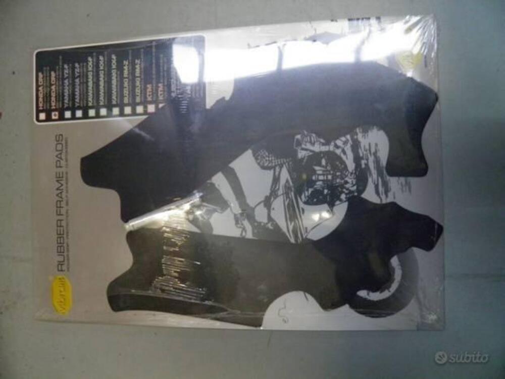 PROTEZIONI TELAIO VIBRAM PER HONDA CRF 250 E 450