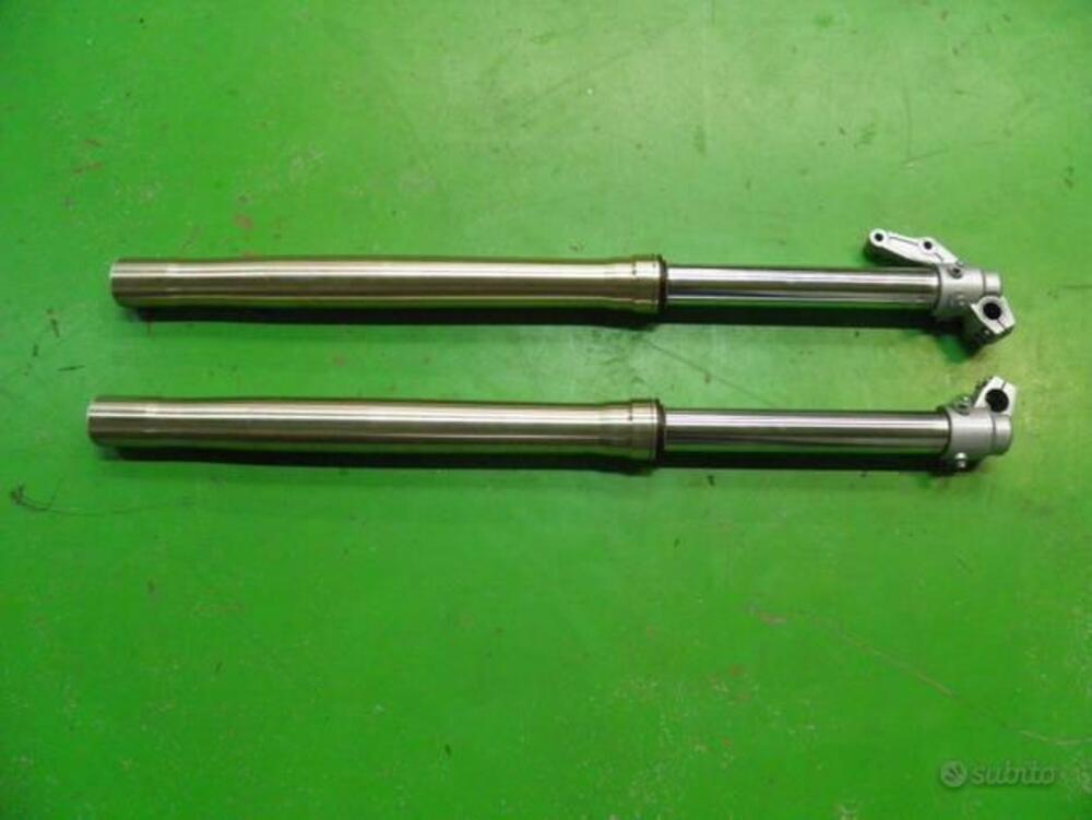 FORCELLA ANTERIORE COMPLETA USATA BMW 650 X (4)