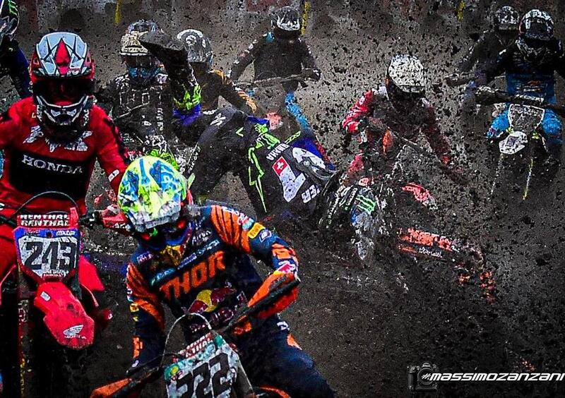 Motocross: cambio di calendario per Francia e Indonesia