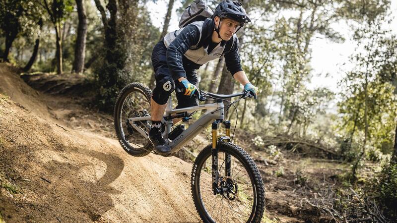 Canyon Spectral: ON. L&#039;eBike tuttofare... per tutti 