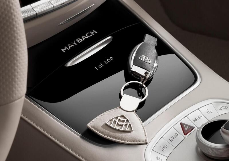 Mercedes-Benz Maybach S (2014-21) (19)