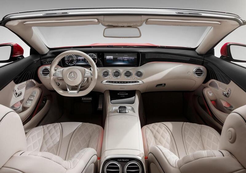 Mercedes-Benz Maybach S (2014-21) (18)