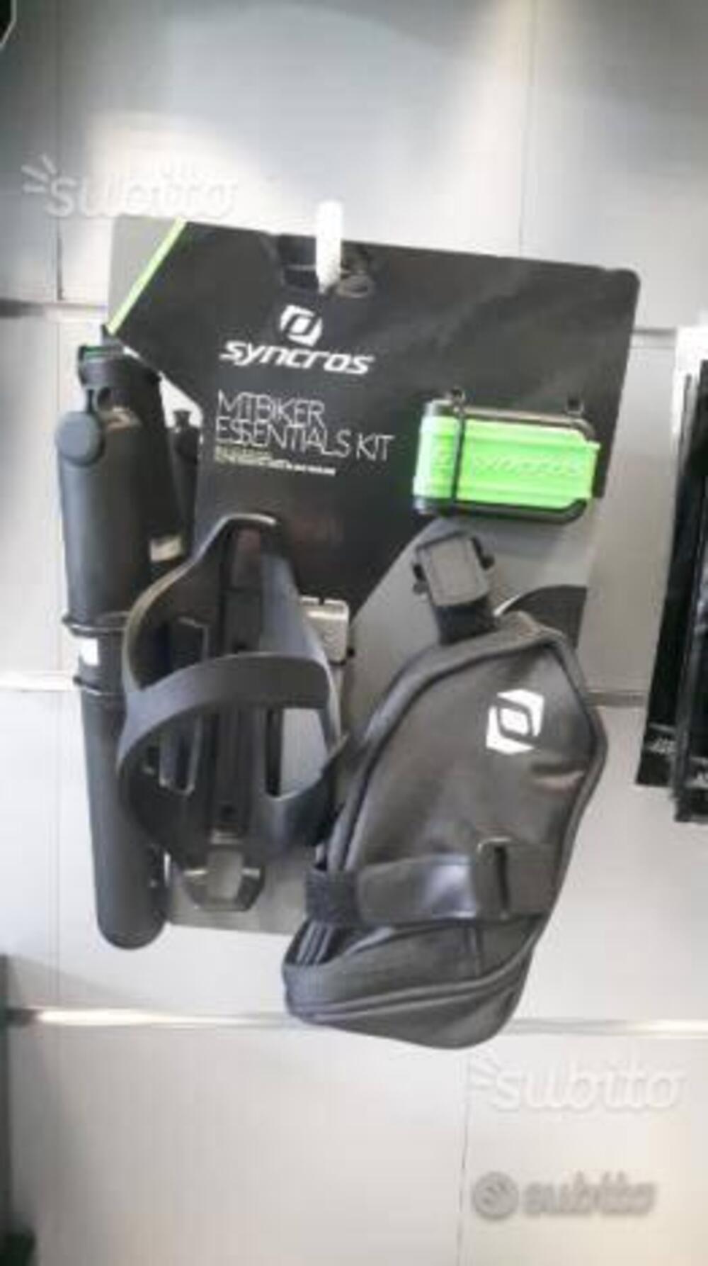 Kit per bicicletta Syncros. Scott