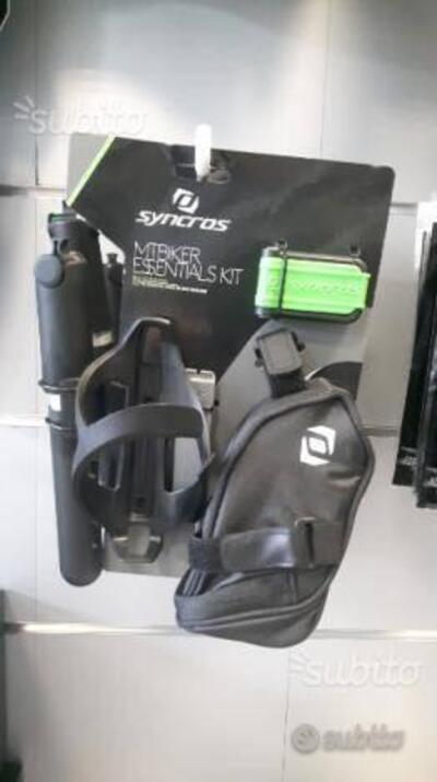 Kit per bicicletta Syncros. Scott