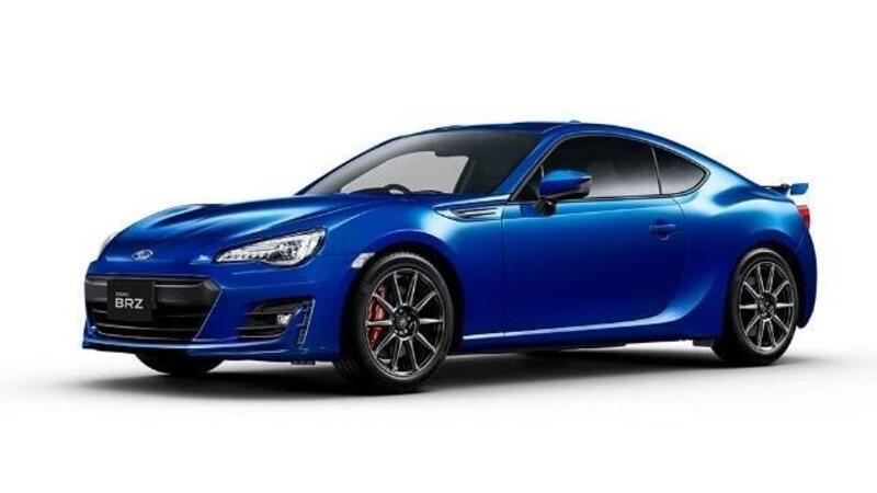 Subaru BRZ Final Edition: &egrave; davvero la fine della sportiva RWD?