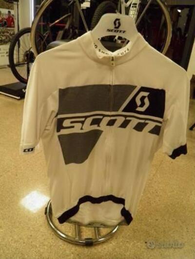 MAGLIA SCOTT RC PREMIUM MANICA CORTA CODICE 250244