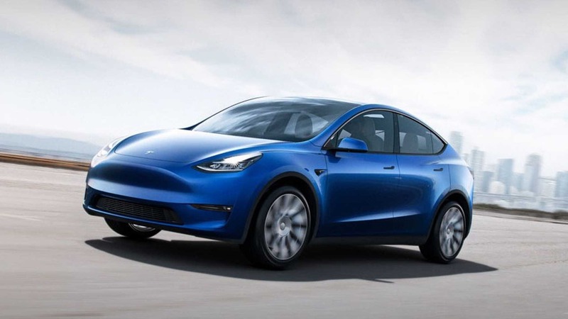 Tesla Model Y, ecco le dimensioni del crossover 