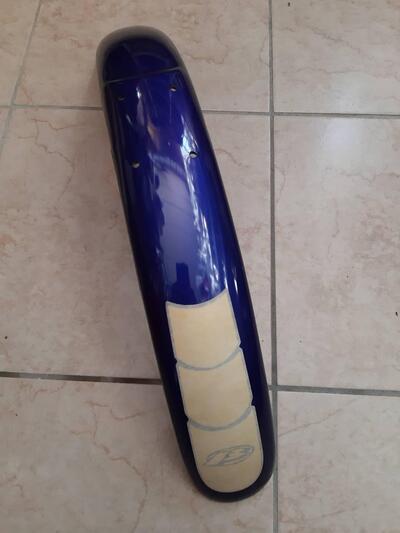 Parafanto anteriore Techno Betamotor