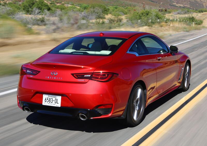 Infiniti Q60 (2016-19) (4)