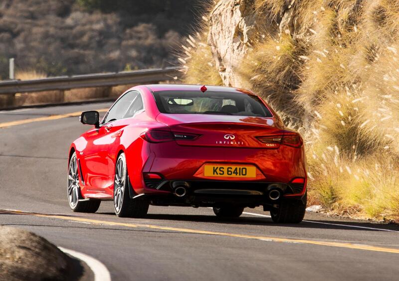 Infiniti Q60 (2016-19) (6)