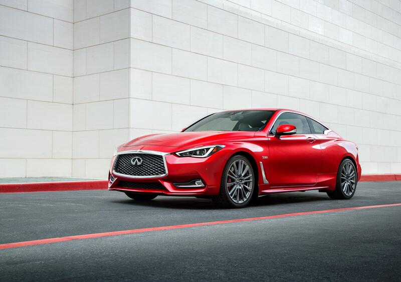 Infiniti Q60 (2016-19) (20)