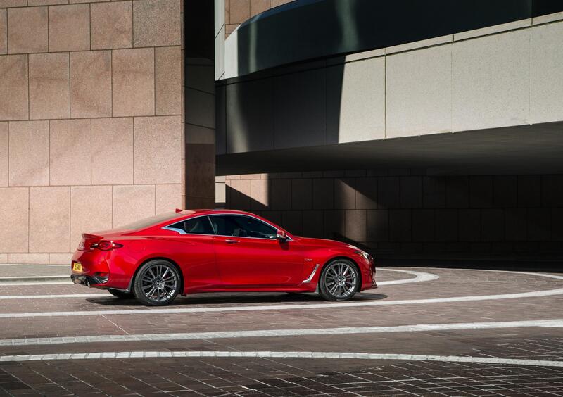 Infiniti Q60 (2016-19) (17)