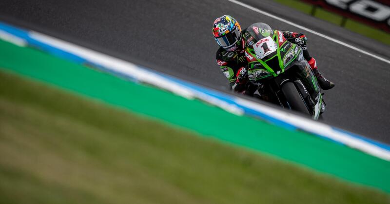 Jonathan Rea: &quot;Una wild card con la ZX-10RR in MotoGP? Una barzelletta&quot; [AGGIORNATO CON VIDEO]