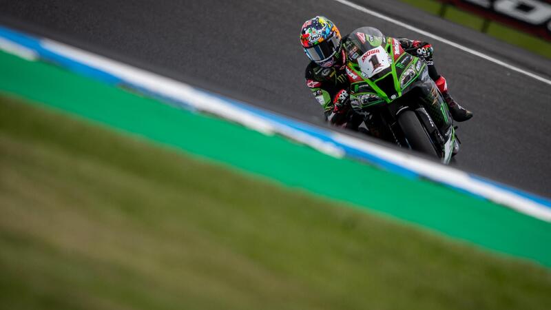 Jonathan Rea: &quot;Una wild card con la ZX-10RR in MotoGP? Una barzelletta&quot; [AGGIORNATO CON VIDEO]