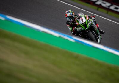 Jonathan Rea: Una wild card con la ZX-10RR in MotoGP? Una barzelletta [AGGIORNATO CON VIDEO]