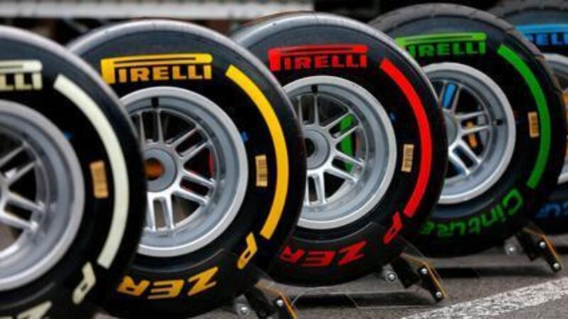 F1: che fine fanno le gomme Pirelli non utilizzate in Australia?