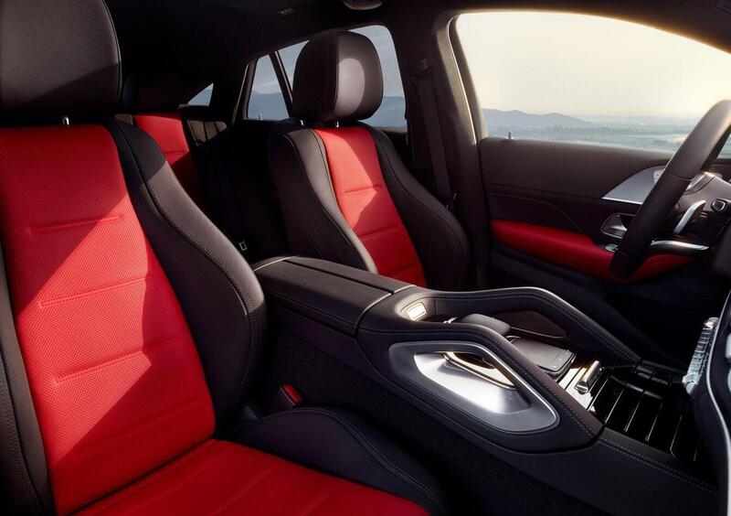 Mercedes-Benz GLE Coupé (2020-->>) (29)