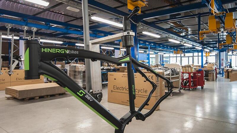 eBike, in Europa triplicher&agrave; la produzione