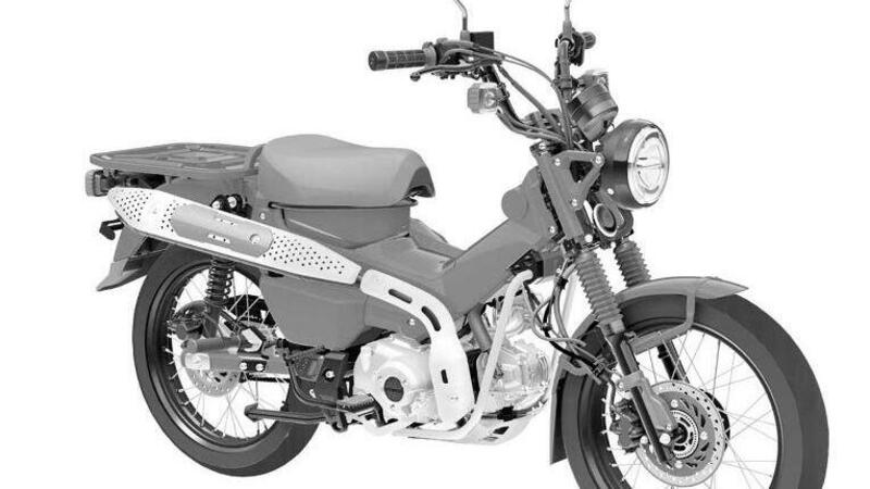 Honda CT125: potrebbe arrivare anche in Europa