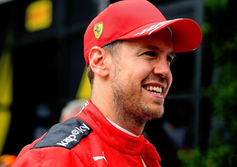 F1: Vettel, spunta l&#039;ipotesi Renault per il 2021. Ricciardo verso la Ferrari?