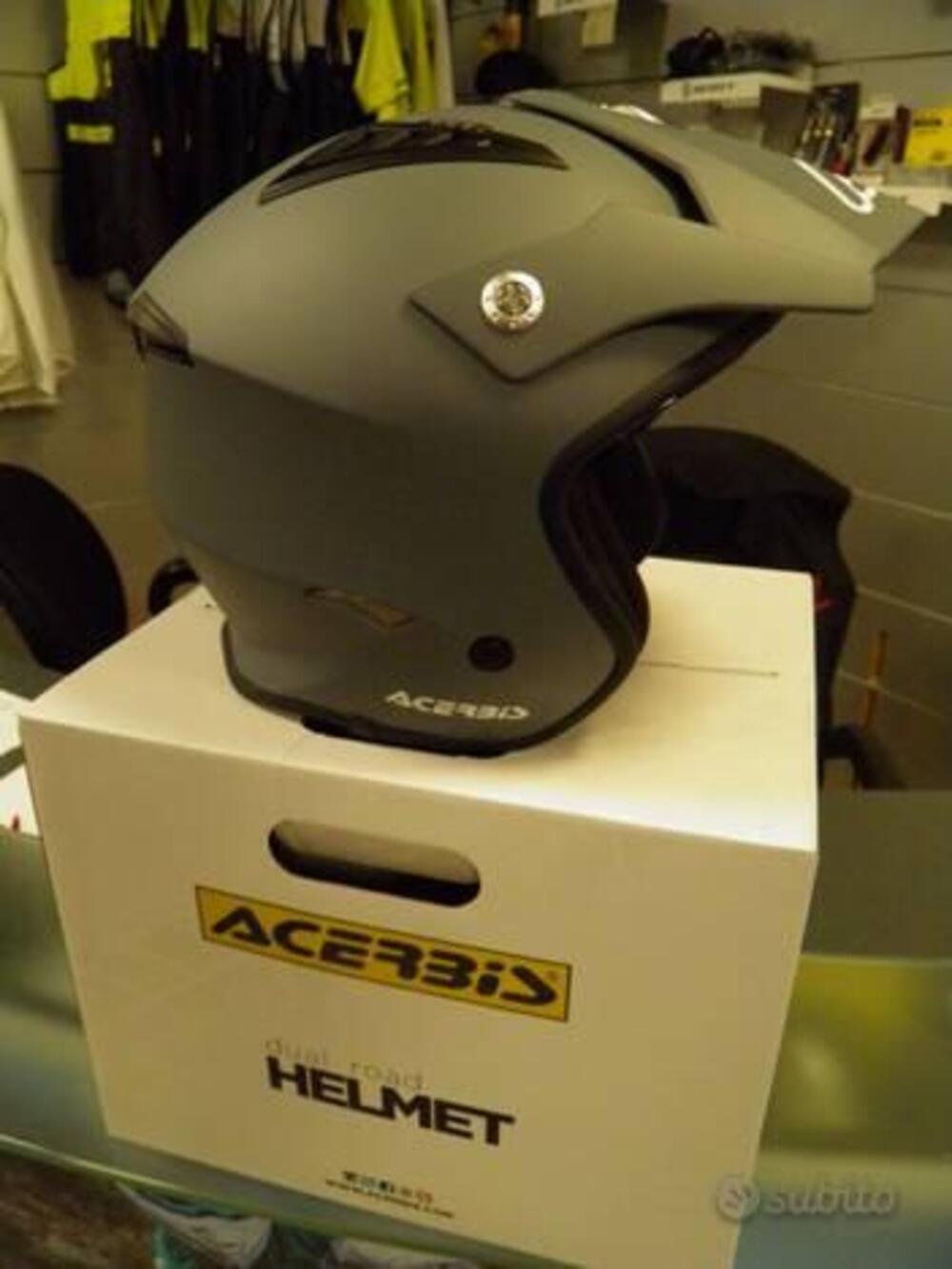 Casco Acerbis Jet Aria (3)