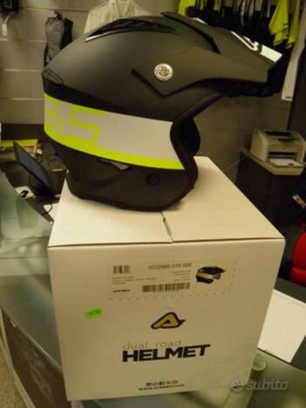 Casco Acerbis Jet Aria (5)