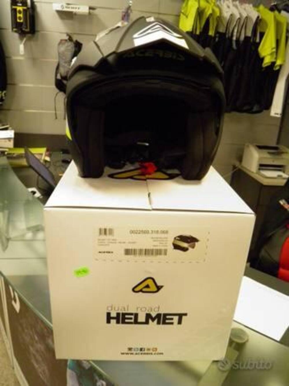 Casco Acerbis Jet Aria (6)