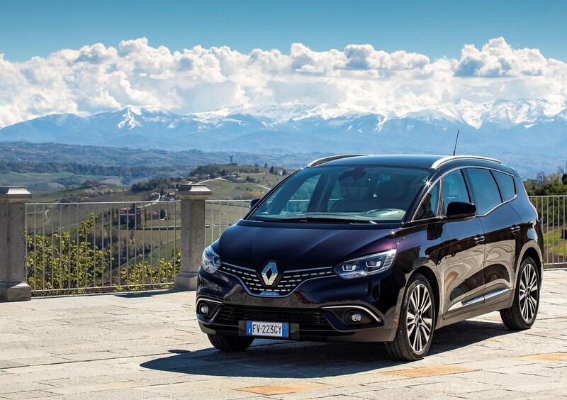 Renault Grand Scénic (2016-22) (7)