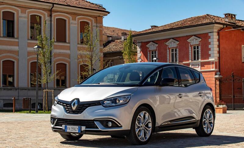 Renault Grand Scénic 1.5 dci energy Intens 110cv
